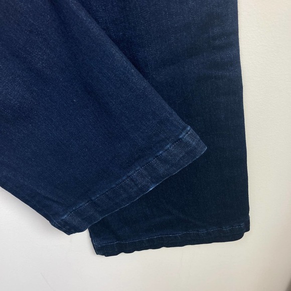 BANANA REPUBLIC Trouser Denim Jean Dark Wash 27 - Picture 7 of 11